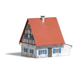 Busch Altes Wohnhaus H0