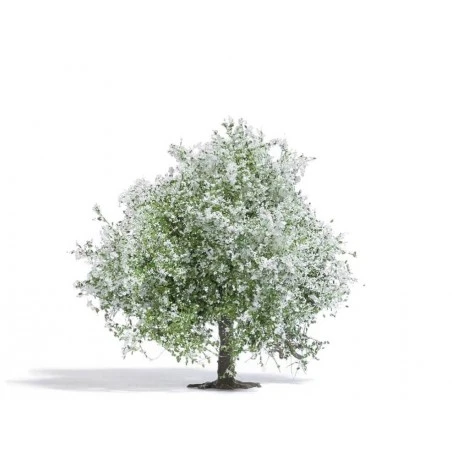 Busch Apfelbaum 75, Blühend H0 1 Busch Apfelbaum 75, Blühend H0