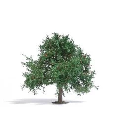 Busch Apfelbaum 75, Sommer H0
