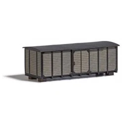 Busch Behelfsschuppen H0