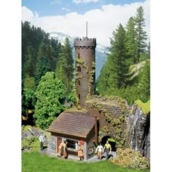 Alternative view of Faller H0 Aussichtsturm