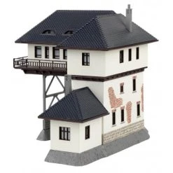 Alternative view of Faller H0 Brückenstellwerk