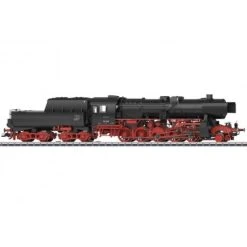 Maerklin H0 Dampflokomotive Baureihe 52