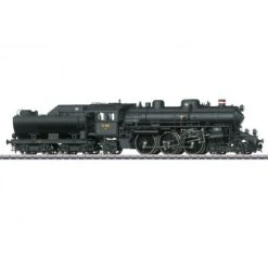 Maerklin H0 Dampflokomotive Litra E 991