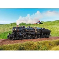 Maerklin H0 Dampflokomotive Litra E 991 -Noch shop h0 dampflokomotive litra e 991 3