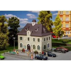 Alternative view of Faller H0 Dorfschule
