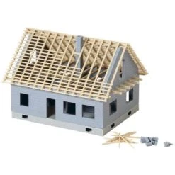 Faller H0 Einfamilienhaus Im Bau