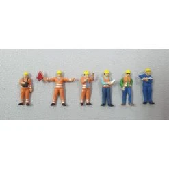 Noch H0 Exklusiv-Figuren-Set Rangierer