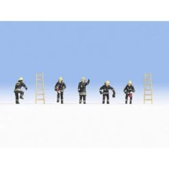 Noch H0 Feuerwehr