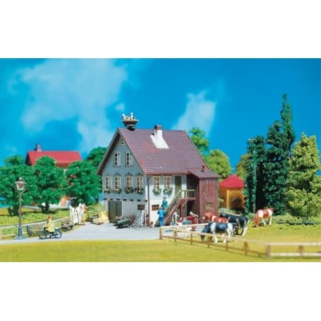Faller H0 Haus Mit Storchennest 2 Faller H0 Haus Mit Storchennest – Bild 2