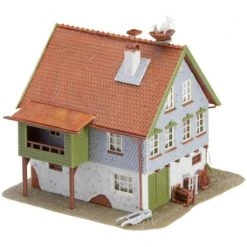 Faller H0 Haus Mit Storchennest