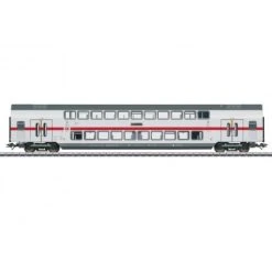 Maerklin H0 IC2 Doppelstock-Mittelwagen DApza 687.2, 1. Klasse