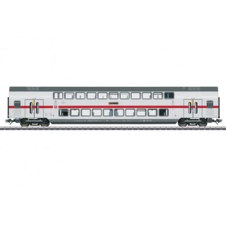 Maerklin H0 IC2 Doppelstock-Mittelwagen DApza 687.2, 1. Klasse 1 Maerklin H0 IC2 Doppelstock-Mittelwagen DApza 687.2, 1. Klasse