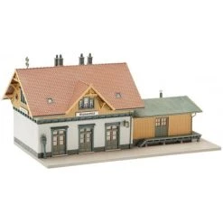 Faller H0 Kleinstation Blumenfeld