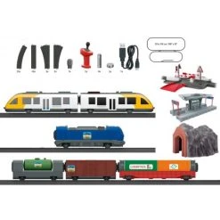 Maerklin H0 Märklin My World - Premium-Startpackung Mit 2 Zügen