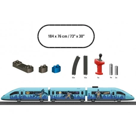 Maerklin H0 Märklin My World - Startpackung Batman 1 Maerklin H0 Märklin My World - Startpackung Batman
