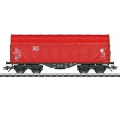 Maerklin H0 Schiebeplanenwagen Shimmns