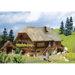 Alternative view of Faller H0 Schwarzwälder Bauernhaus