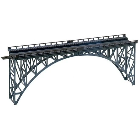 Faller H0 Stahlträgerbrücke 1 Faller H0 Stahlträgerbrücke