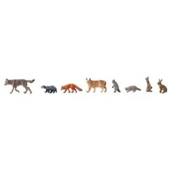 Faller H0 Tiere Im Wald