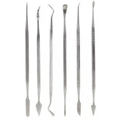 Faller H0, TT, N, Z 6 Modellierspatel