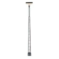 Faller H0, TT, N, Z LED-Gittermast-Aufsatzleuchte