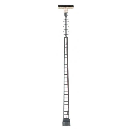 Faller H0, TT, N, Z LED-Gittermast-Aufsatzleuchte 1 Faller H0, TT, N, Z LED-Gittermast-Aufsatzleuchte
