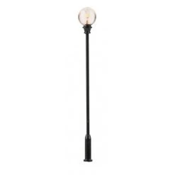 Faller H0, TT, N, Z LED-Parklaternen, Kugel-Aufsa