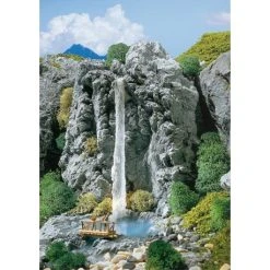 Faller H0, TT Wasserfall