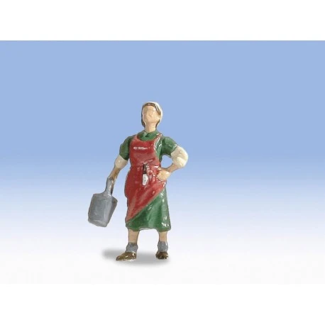 Noch H0 Weinbauern 2 Noch H0 Weinbauern – Bild 2