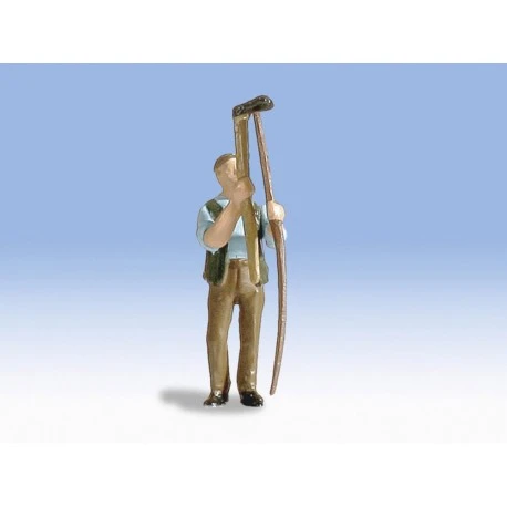 Noch H0 Weinbauern 5 Noch H0 Weinbauern – Bild 5