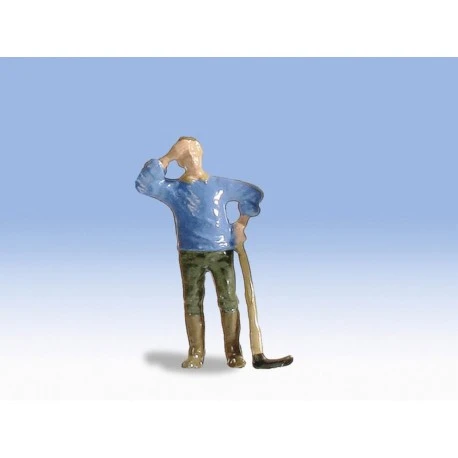 Noch H0 Weinbauern 6 Noch H0 Weinbauern – Bild 6