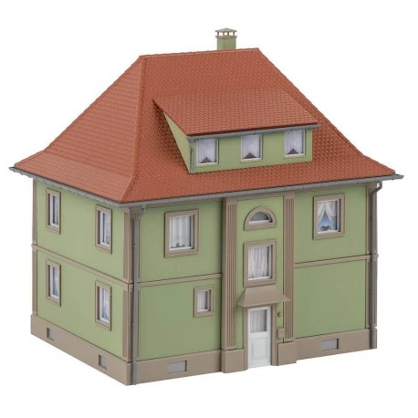 Faller H0 Wohnhaus Kirchstraße 5 2 Faller H0 Wohnhaus Kirchstraße 5 – Bild 2