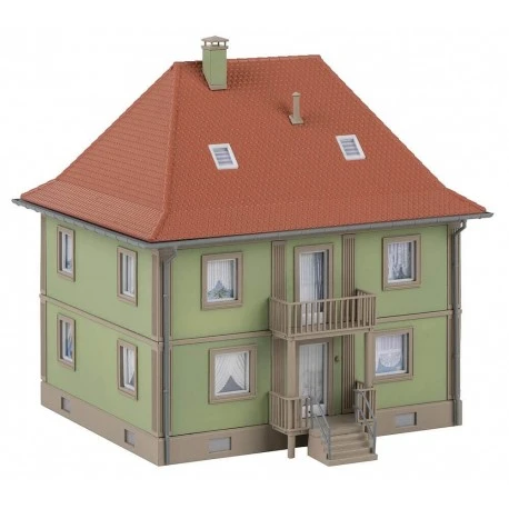 Faller H0 Wohnhaus Kirchstraße 5 1 Faller H0 Wohnhaus Kirchstraße 5