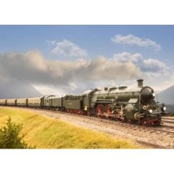 Maerklin H0 Zugpackung Bayerischer Schnellzug -Noch shop h0 zugpackung bayerischer schnellzug 3