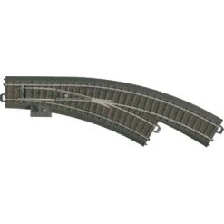 Maerklin Märklin 24672 H0 Bogenweiche Rechts