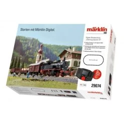 Alternative view of Maerklin Märklin 29074 H0 Digital-Startpackung M.BR 74