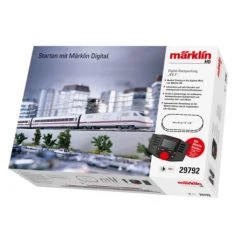 Maerklin Märklin 29792 H0 Digital-Startpackung ICE 2, 230 Volt -Noch shop maerklin 29792 h0 digital startpackung ice 2 230 volt 2