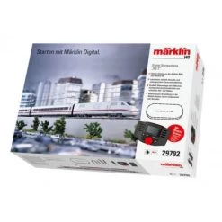 Maerklin Märklin 29792 H0 Digital-Startpackung ICE 2, 230 Volt