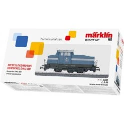 Alternative view of Maerklin Märklin 36501 H0 Märklin Start Up - Diesellokomotive DHG 500