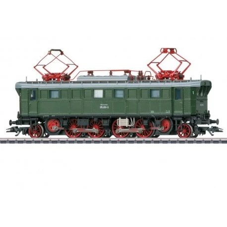 Maerklin Märklin 37489 H0 Elektrolokomotive Baureihe 175 1 Maerklin Märklin 37489 H0 Elektrolokomotive Baureihe 175