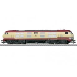 Maerklin Märklin 39322 - H0 Diesellokomotive Baureihe 232 TEE Messe