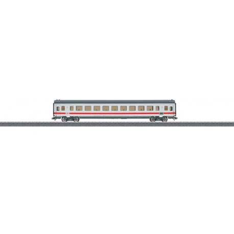 Maerklin Märklin 40501 H0 Märklin Start Up - Intercity Schnellzugwagen 2. Klasse 1 Maerklin Märklin 40501 H0 Märklin Start Up - Intercity Schnellzugwagen 2. Klasse