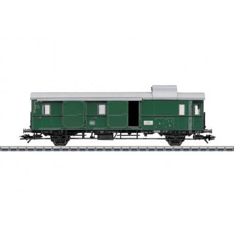 Maerklin Märklin 4315 H0 Gepäckwagen 1 Maerklin Märklin 4315 H0 Gepäckwagen