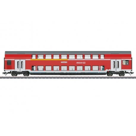 Maerklin Märklin 43567 H0 Doppelstockwagen 1./2. Klasse 1 Maerklin Märklin 43567 H0 Doppelstockwagen 1./2. Klasse