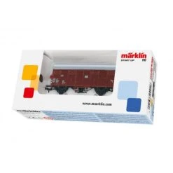 Maerklin Märklin 4411 H0 Märklin Start Up - Gedeckter Güterwagen