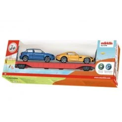 Noch shop -Noch shop maerklin 44110 h0 maerklin my world autotransportwagen 1