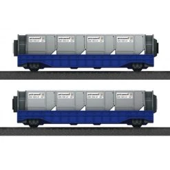 Maerklin Märklin 44117 H0 Märklin My World - Jettainer Wagen-Set
