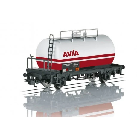 Maerklin Märklin 44404 H0 Kesselwagen AVIA 1 Maerklin Märklin 44404 H0 Kesselwagen AVIA