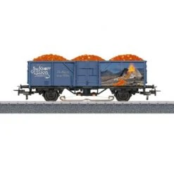 Maerklin Märklin 44818 H0 Märklin Start Up - Offener Güterwagen Lavawagen